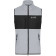 Farbe: light melange/black