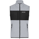 Farbe: light melange/black